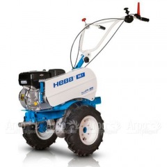 Мотоблок Нева МБ1-Б МультиАГРО-ZS с двигателем GB225 7.5 л.с. в Уфе