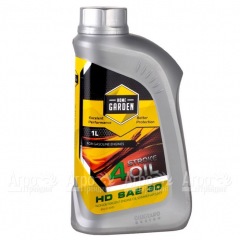 Масло Home Garden 4Stroke Oil HD, 1 л для 4-х тактных двигателей в Уфе