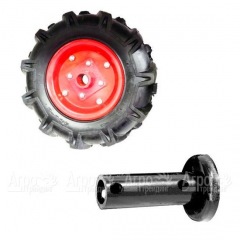 Колеса с втулками для мотоблоков Агат в Уфе