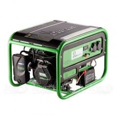 Газовый генератор GreenGear GE-3000 2.8 кВт в Уфе
