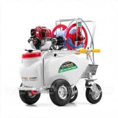 Опрыскиватель бензиновый Caiman Fog King PS50W в Уфе