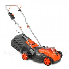 Газонокосилка аккумуляторная Patriot CM 432 в Уфе