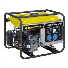 Бензогенератор Champion GG3300 2.6 кВт в Уфе