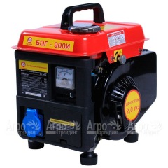Инверторный генератор Калибр БЭГ-900И 0.8 кВт в Уфе
