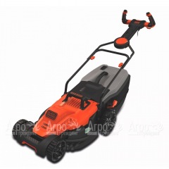 Газонокосилка электрическая Black+Decker BEMW481ES-QS в Уфе