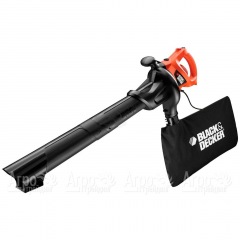 Воздуходувка-пылесос электрическая Black+Decker GW2200 в Уфе