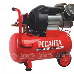 Компрессор поршневой Ресанта КП-50/400М в Уфе