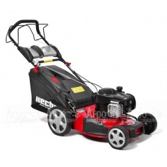 Газонокосилка бензиновая Hecht 546 SBW 5 в 1 в Уфе