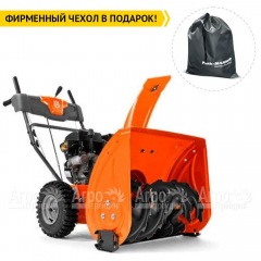 Снегоуборщик Husqvarna ST 124 в Уфе