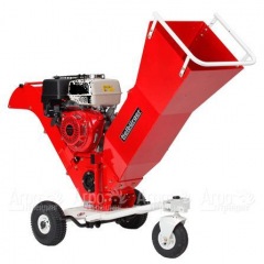 Измельчитель бензиновый Tielburger TH65 в Уфе