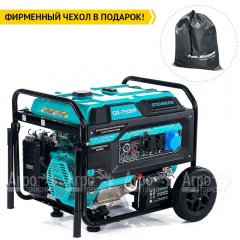 Бензогенератор Steviman GR-7500P 7 кВт в Уфе