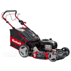 Газонокосилка бензиновая Einhell GE-PM 53 VS HW B&#38;S в Уфе