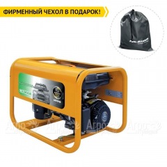 Бензиновый генератор Caiman Explorer 4010XL12 3.3 кВт в Уфе