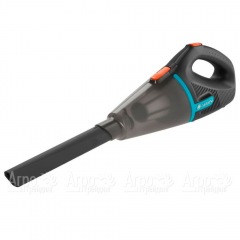 Аккумуляторный пылесос Gardena EasyClean Li в Уфе