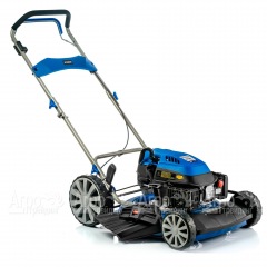 Газонокосилка бензиновая Hyundai L 5100M в Уфе