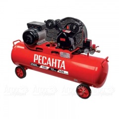 Компрессор поршневой Ресанта КП-100/400Р в Уфе
