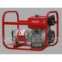 Дизельный генератор ВЕПРЬ АДП 5,0-230 ВЯ в Уфе