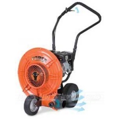 Профессиональная воздуходувка Billy Goat F902H в Уфе