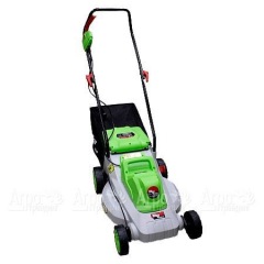 Газонокосилка электрическая RedVerg RD-ELM104 в Уфе