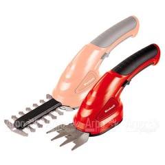 Ножницы-кусторез аккумуляторные Einhell GС-CG 3.6 Li WT в Уфе