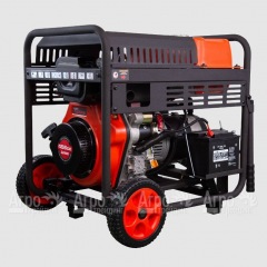 Дизельгенератор A-iPower AD5500EA 5 кВт в Уфе