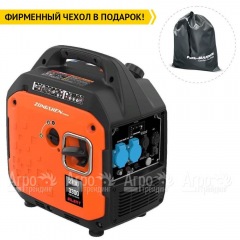 Бензогенератор инверторный Zongshen BQH 3300 E 2.7 кВт в Уфе