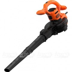 Воздуходувка электрическая Black+Decker BEBLV 260-QS в Уфе