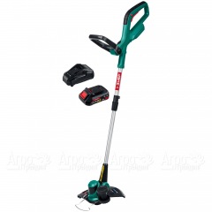 Аккумуляторный триммер Зубр ТА-185-21 в Уфе