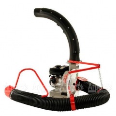 Коммунальный садовый пылесос Little Wonder Truck Loader Monster 14HP в Уфе