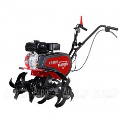 Культиватор Elitech КБ 60Н в Уфе