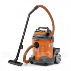 Строительный пылесос Daewoo DAVC 2014S в Уфе