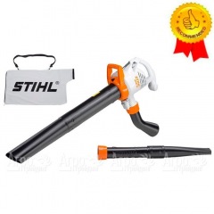 Садовый пылесос Stihl SHE 71 в Уфе