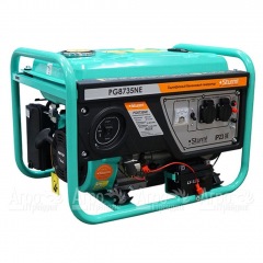 Бензогенератор Sturm PG8735NE 3 кВт в Уфе