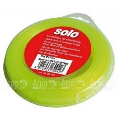 Триммерная леска Solo 90 м, диаметр 2.4 мм в Уфе