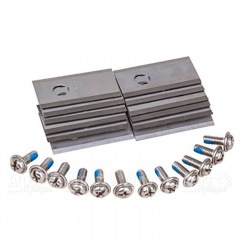 Набор лезвий WA0190 для роботов газонокосилок Worx в Уфе