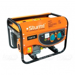 Бензогенератор Sturm PG8735 3 кВт в Уфе