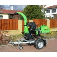 Измельчитель веток и древесных остатков Laski LS 100/27 no-stress в Уфе