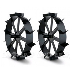 Грунтозацепы 600х130 для культиваторов Primo, Eco Max, Neo, Terro, Elite и мотоблоков Vario в Уфе