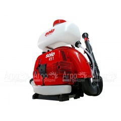 Бензиновый опрыскиватель  Solo 451-02 в Уфе