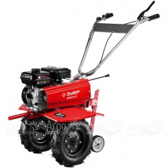 Мотоблок Зубр МТБ-300 (фрезы в комплекте) в Уфе