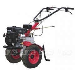 Мотоблок Кадви Угра НМБ-1Н5 с двигателем Intek I/C 6 л.с. (фрезы в комплекте) в Уфе