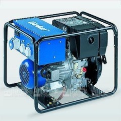 Дизельная электростанция Geko 5401 E-AA/ZHD в Уфе