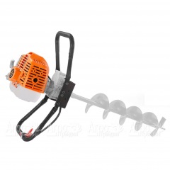 Мотобур (бензобур) Carver AG-62/000 в Уфе