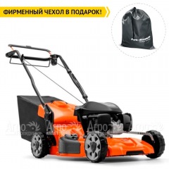 Газонокосилка бензиновая Husqvarna LC 356VP в Уфе