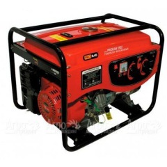 Бензогенератор Prorab 5502 5 кВт в Уфе