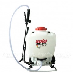 Опрыскиватель ранцевый Solo 475 (Соло 475) в Уфе