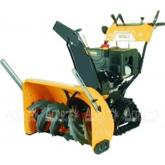 Снегоуборщик гусеничный Garden Pro KC1334MT в Уфе