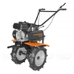 Мотоблок Carver МТ-7100 (фрезы в комплекте) в Уфе