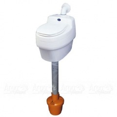 Компостирующий биотуалет Separett Villa 9020 в Уфе