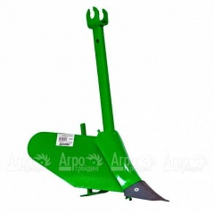 Окучник однорядный регулируемый для мотоблоков Aurora в Уфе